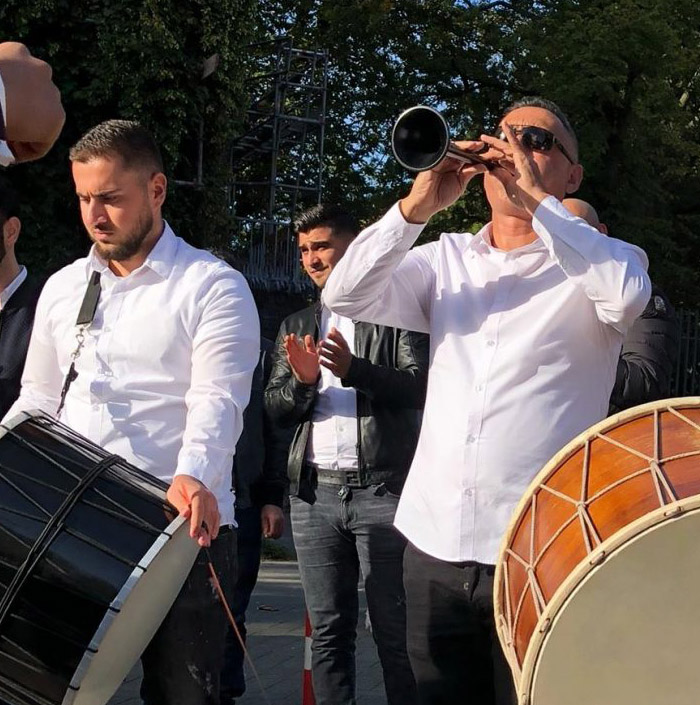 Davul Zurnacı Kiralama Hizmeti